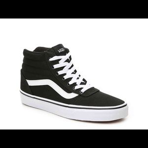 Vans hi-top sneaker